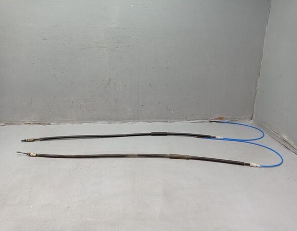 Handbrake Cable PEUGEOT 2008 I (CU_)