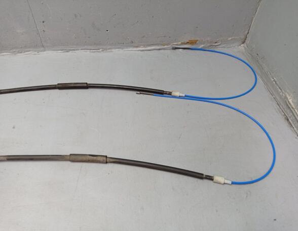 Handbrake Cable PEUGEOT 2008 I (CU_)