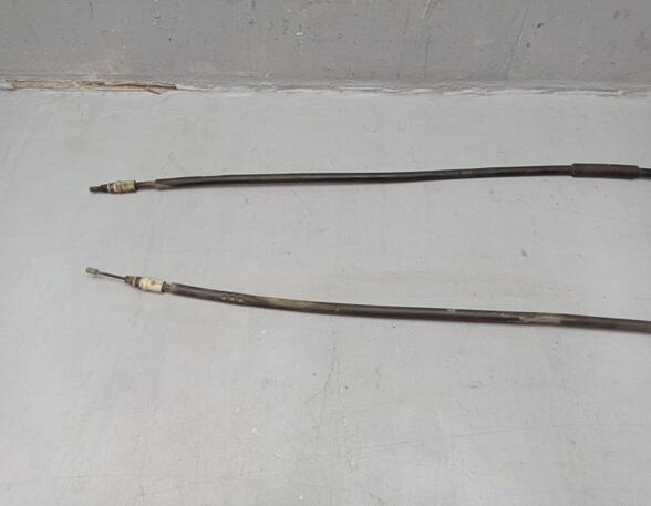 Handbrake Cable PEUGEOT 2008 I (CU_)