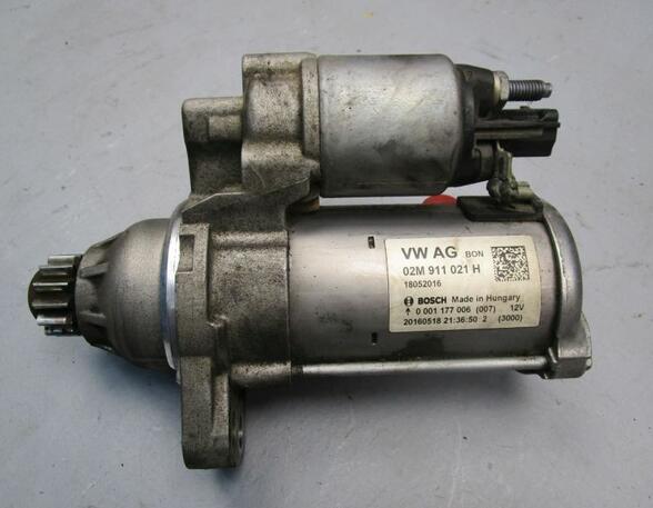 Starter VW Polo (6C1, 6R1)