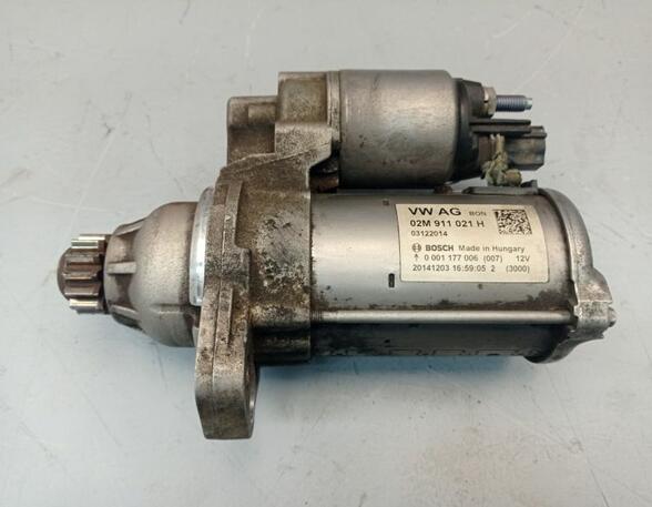 Startmotor VW Polo (6C1, 6R1)