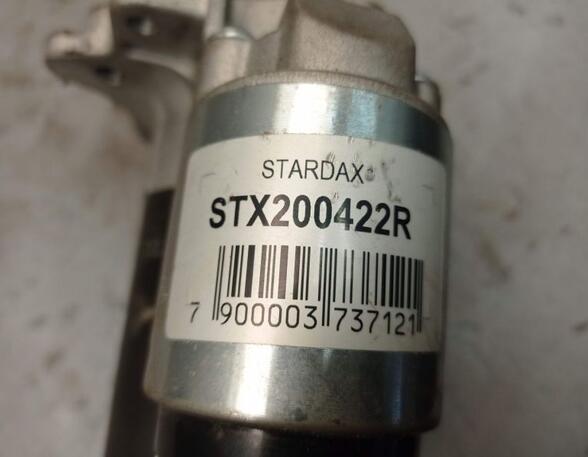 Startmotor RENAULT CLIO III (BR0/1, CR0/1)