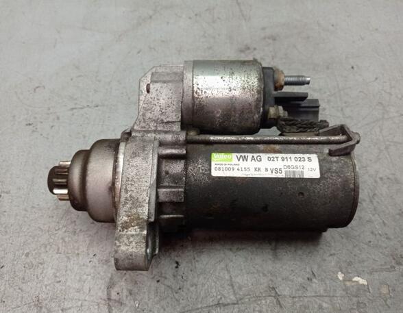 Startmotor SKODA FABIA II Combi (545)