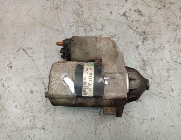 Anlasser Starter  MERCEDES A-KLASSE W168 A 160 75 KW