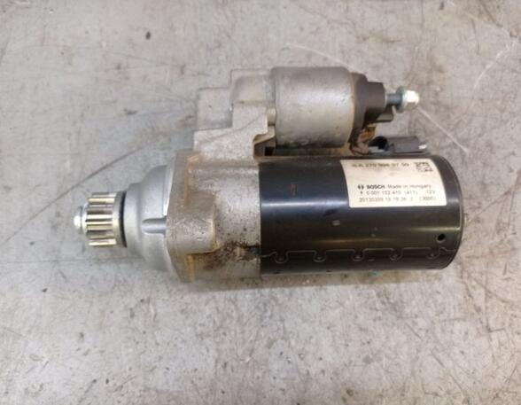 Startmotor MERCEDES-BENZ A-CLASS (W176)