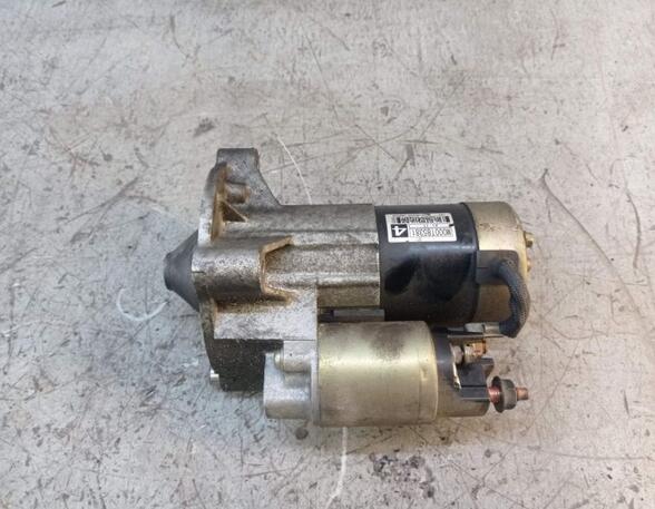 Startmotor PEUGEOT 206 CC (2D)