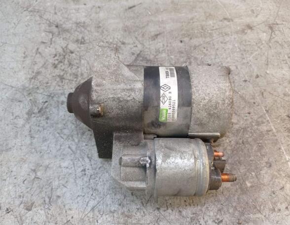 Startmotor RENAULT CLIO III (BR0/1, CR0/1)