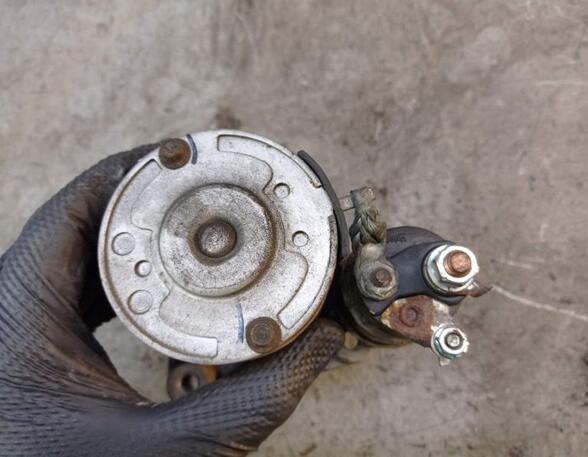 Startmotor NISSAN MICRA IV (K13_)