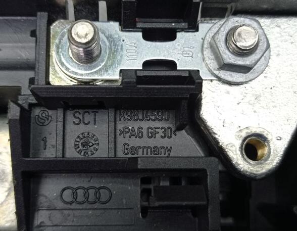 Starter Battery AUDI A4 Avant (8K5, B8)