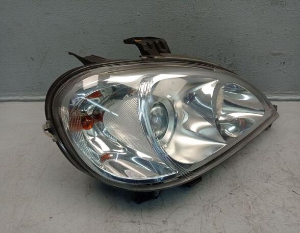 Headlight MERCEDES-BENZ M-Klasse (W163)