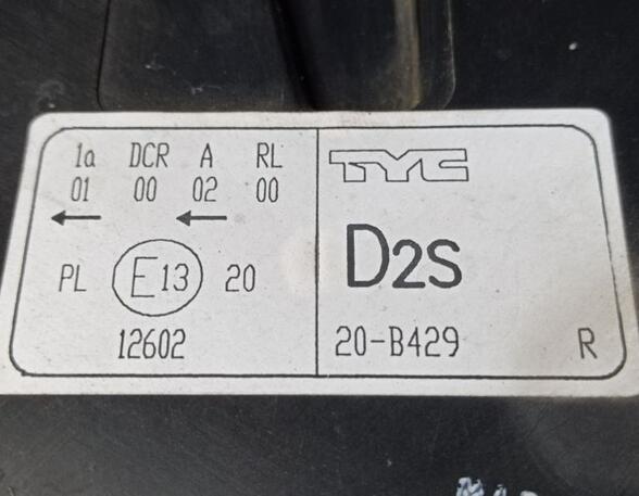 Scheinwerfer Xenon rechts  AUDI A6 AVANT (4F5  C6) 2.7 TDI 132 KW