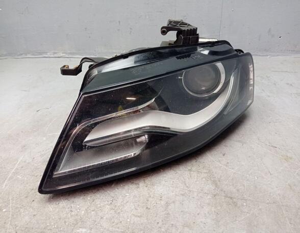 Headlight AUDI A4 (8K2, B8)