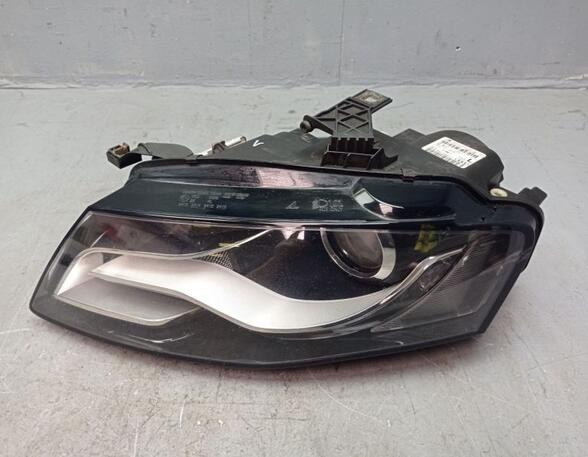 Headlight AUDI A4 (8K2, B8)