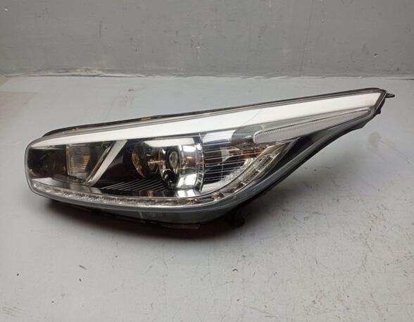 Headlight KIA Cee'D (JD), KIA Pro Cee'D (JD)