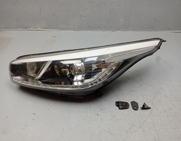 Headlight KIA Cee'D (JD), KIA Pro Cee'D (JD)