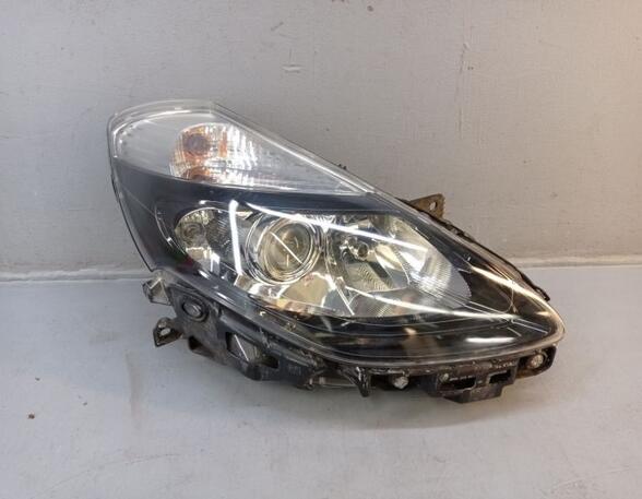 Headlight RENAULT Clio III (BR0/1, CR0/1), RENAULT Clio IV (BH)