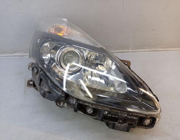 Headlight RENAULT Clio III (BR0/1, CR0/1), RENAULT Clio IV (BH)