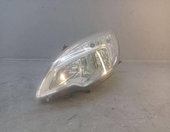 Headlight OPEL Meriva B Großraumlimousine (S10)