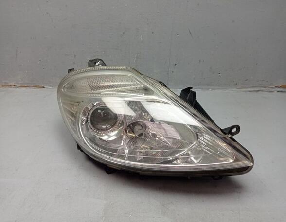 Headlight CITROËN C8 (EA_, EB_)