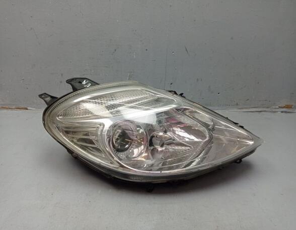 Headlight CITROËN C8 (EA_, EB_)