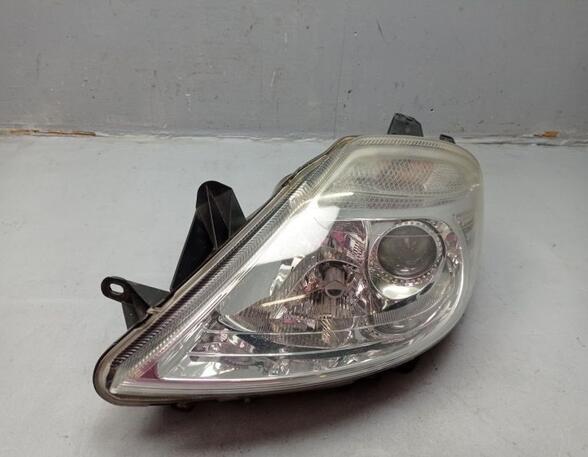 Headlight CITROËN C8 (EA_, EB_)