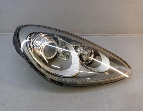 Headlight PORSCHE CAYENNE (92A)