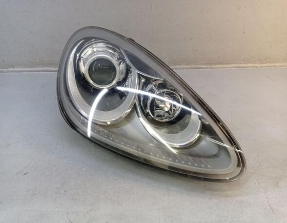 Headlight PORSCHE CAYENNE (92A)