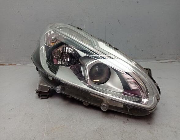 Headlight PEUGEOT 208 I (CA_, CC_)