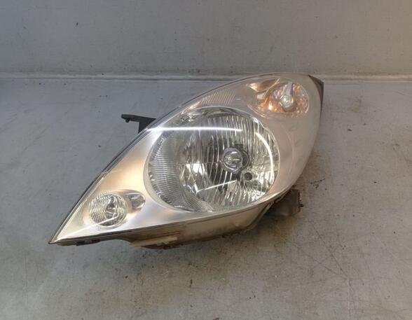 Headlight CHEVROLET SPARK (M300)