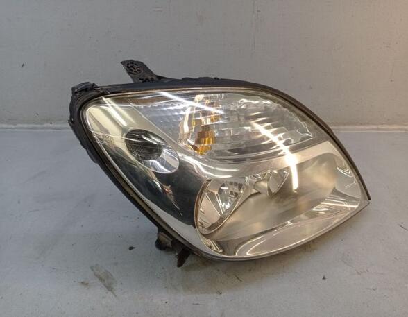 Headlight RENAULT MEGANE Scenic (JA0/1_), RENAULT SCÉNIC I MPV (JA0/1_, FA0_)