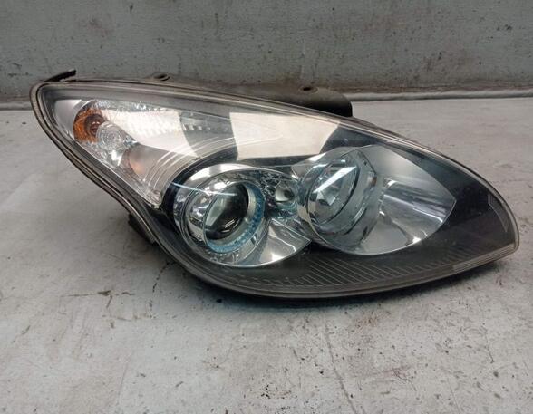 Headlight HYUNDAI i30 (FD), HYUNDAI i30 Estate (FD)