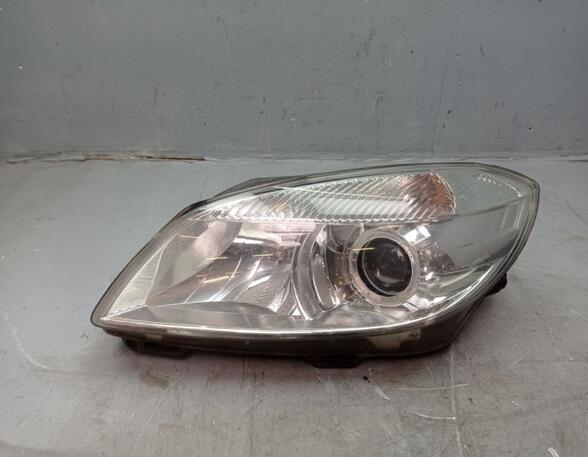 Headlight SKODA FABIA II Combi (545)