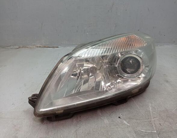 Headlight SKODA FABIA II Combi (545)