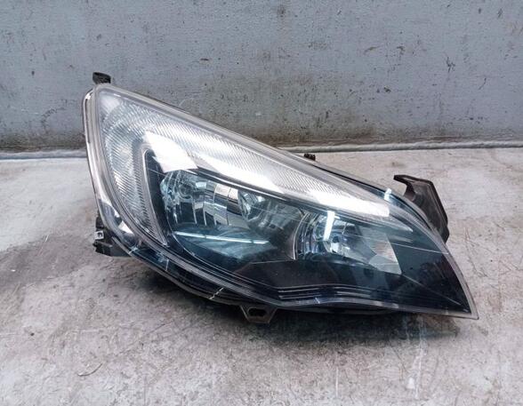 Headlight OPEL ASTRA J Sports Tourer (P10)