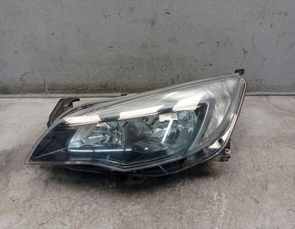 Headlight OPEL ASTRA J Sports Tourer (P10)