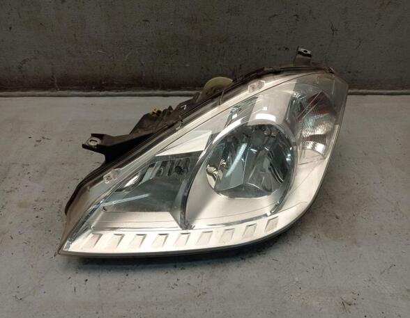 Headlight MERCEDES-BENZ A-CLASS (W169)