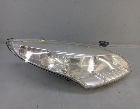 Headlight RENAULT MEGANE III Hatchback (BZ0/1_, B3_)