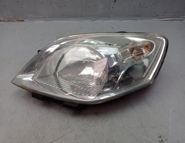 Koplamp FIAT QUBO (225_)