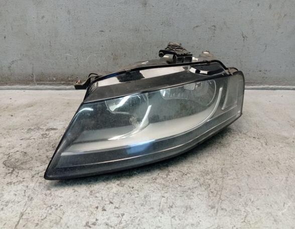 Headlight AUDI A4 Avant (8K5, B8)