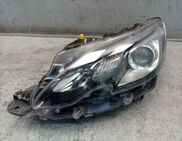 Headlight PEUGEOT 2008 I (CU_)