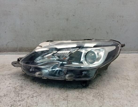 Headlight PEUGEOT 2008 I (CU_)