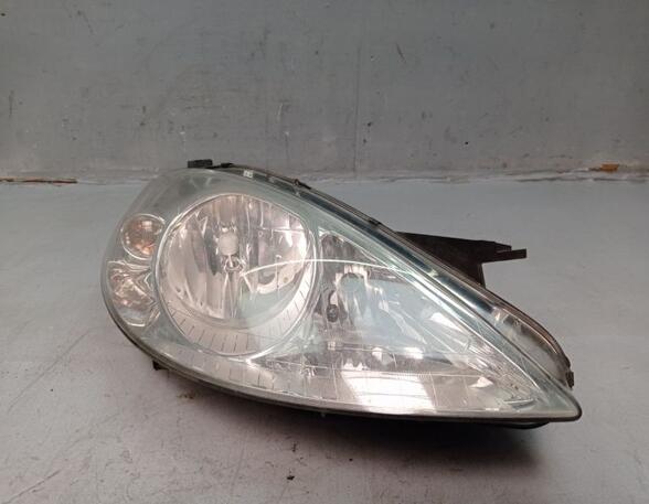 Headlight MERCEDES-BENZ A-CLASS (W169)