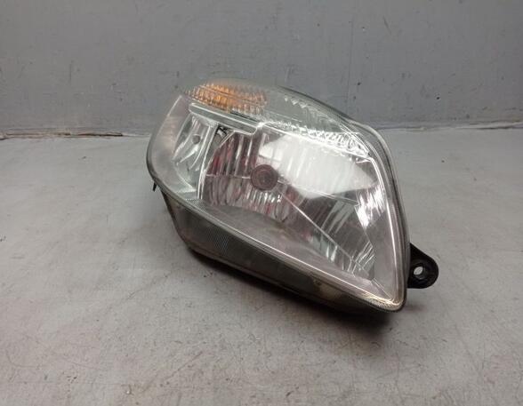 Headlight SKODA FABIA II Combi (545)