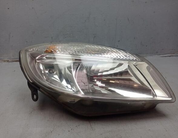 Headlight SKODA FABIA II Combi (545)