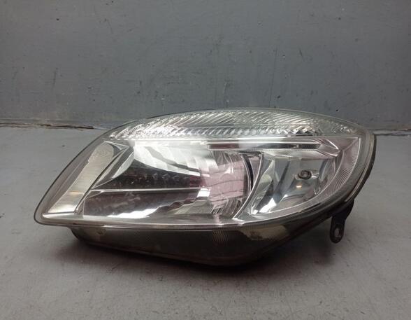 Headlight SKODA FABIA II Combi (545)