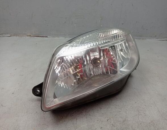 Headlight SKODA FABIA II Combi (545)