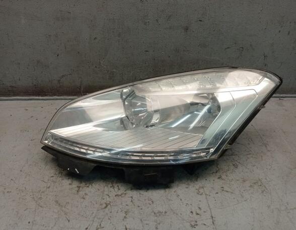 Headlight CITROËN C4 GRAND PICASSO I (UA_), CITROËN C4 PICASSO I MPV (UD_)