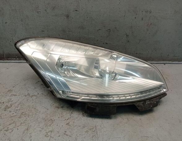 Headlight CITROËN C4 GRAND PICASSO I (UA_), CITROËN C4 PICASSO I MPV (UD_)