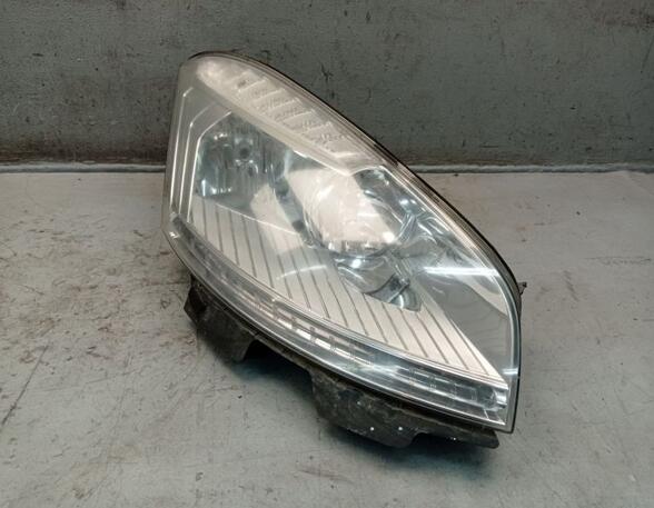 Headlight CITROËN C4 GRAND PICASSO I (UA_), CITROËN C4 PICASSO I MPV (UD_)