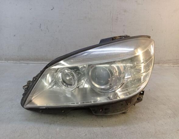 Headlight MERCEDES-BENZ C-CLASS T-Model (S204)